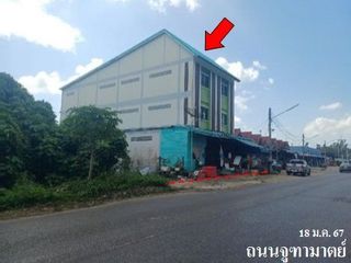 À vendre studio maison de ville à Mueang Krabi, Krabi