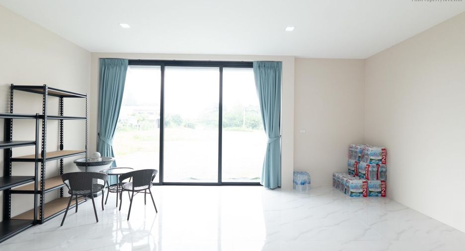 For sale 4 bedrooms house in Mueang Chon Buri, Chonburi