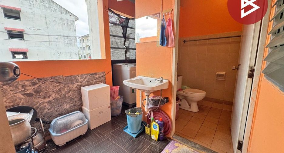 For sale studio condo in Mueang Pathum Thani, Pathum Thani