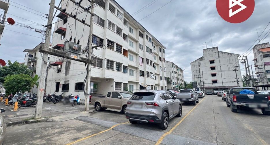 For sale studio condo in Mueang Pathum Thani, Pathum Thani