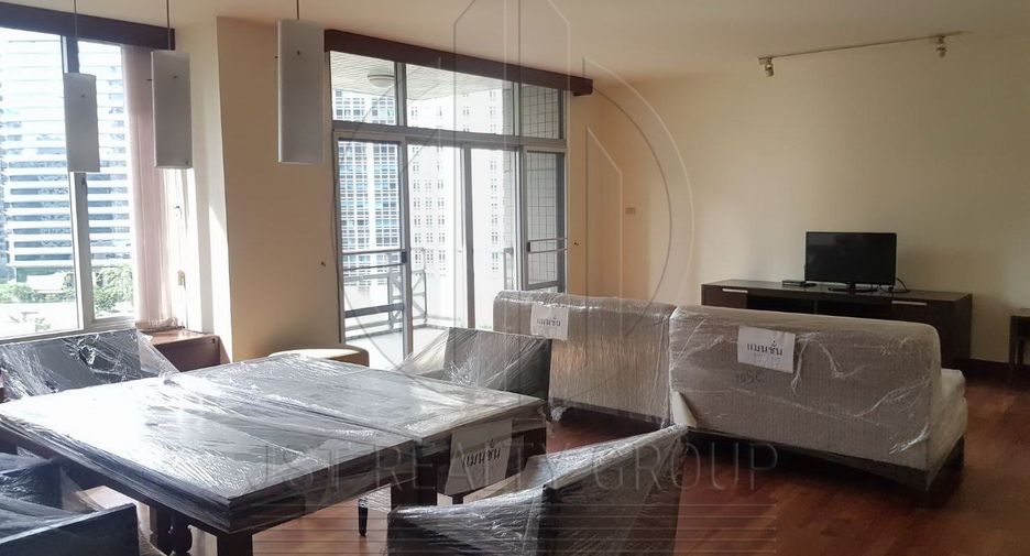 For sale 3 bedrooms condo in Pathum Wan, Bangkok