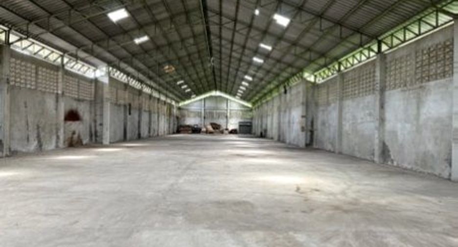 For sale warehouse in Klaeng, Rayong