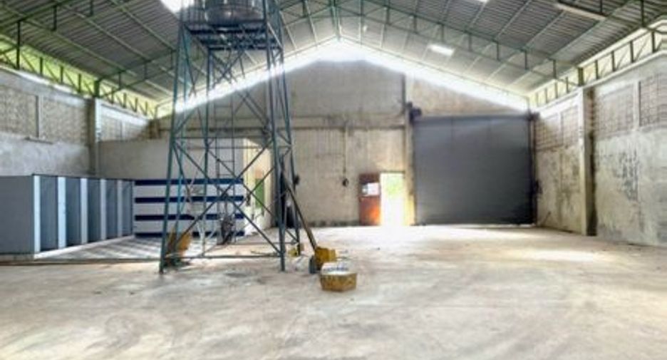 For sale warehouse in Klaeng, Rayong