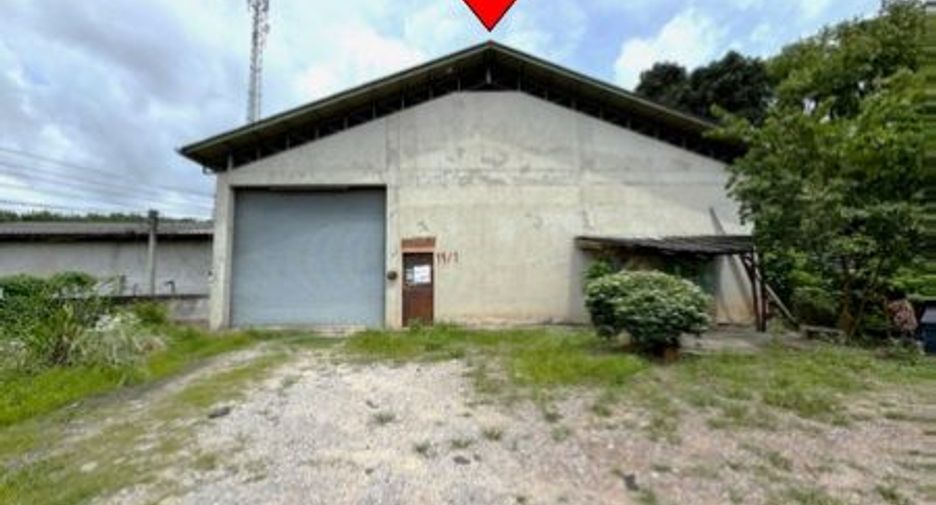 For sale warehouse in Klaeng, Rayong