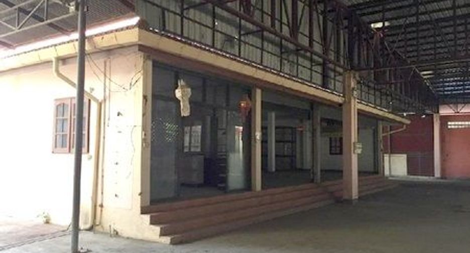 Lagerhaus zum Kauf in San Pa Tong, Chiang Mai