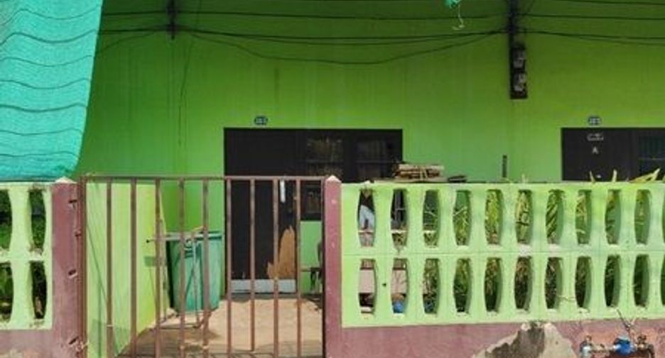 For sale studio house in Nong Phai, Phetchabun