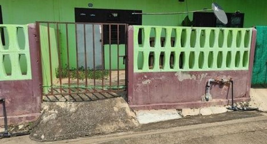 For sale studio house in Nong Phai, Phetchabun