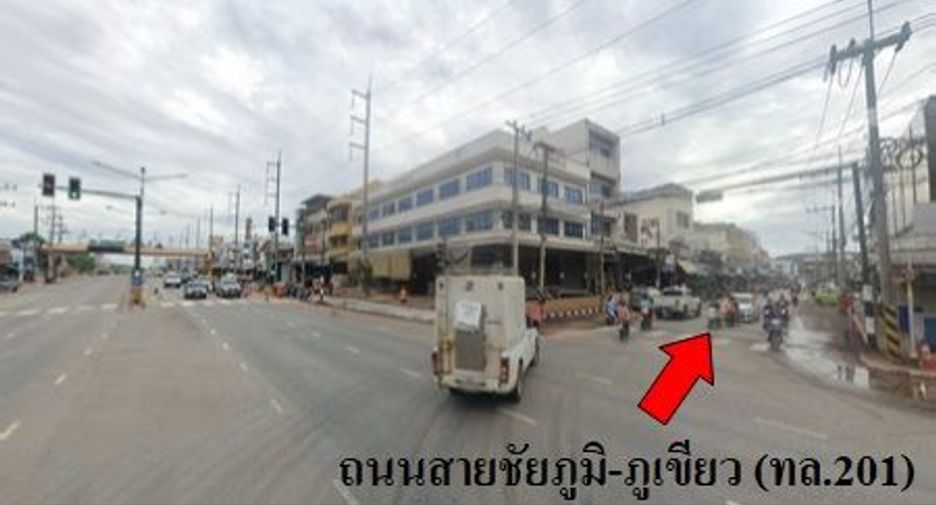 For sale studio house in Nong Phai, Phetchabun