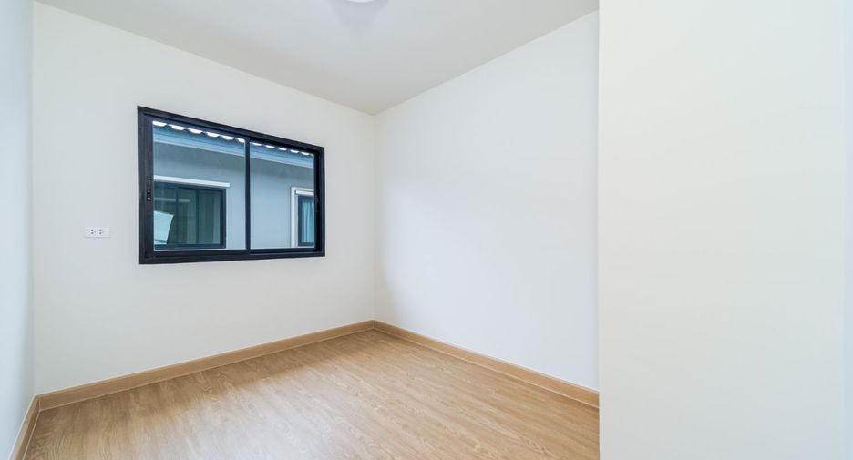 For sale 3 bedrooms townhouse in Bang Bua Thong, Nonthaburi