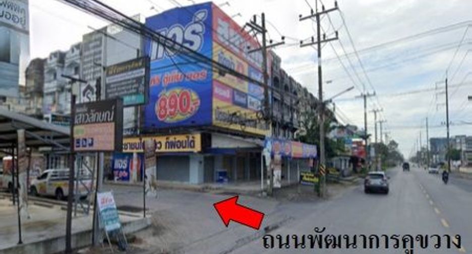 For sale 33 bedrooms retail Space in Mueang Nakhon Si Thammarat, Nakhon Si Thammarat