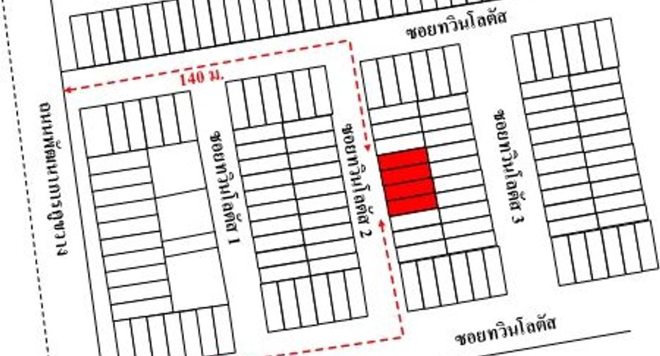For sale 33 bedrooms retail Space in Mueang Nakhon Si Thammarat, Nakhon Si Thammarat