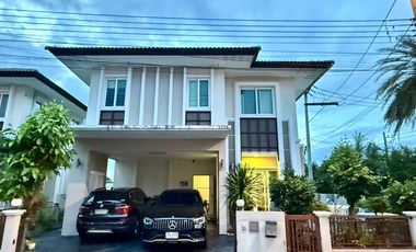 For sale 3 bedrooms house in San Sai, Chiang Mai