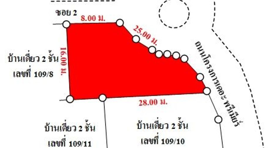 出售 4 卧室 独立屋 在 Mueang Nakhon Si Thammarat, Nakhon Si Thammarat