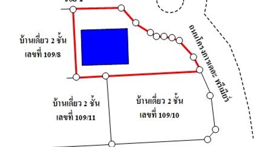 出售 4 卧室 独立屋 在 Mueang Nakhon Si Thammarat, Nakhon Si Thammarat