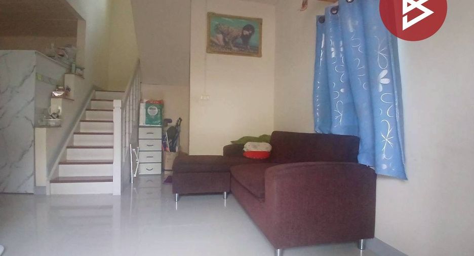 Reihenhaus zum Kauf mit 3 Zimmer in Bang Phli, Samut Prakan