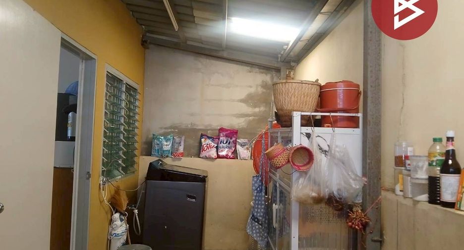 Reihenhaus zum Kauf mit 3 Zimmer in Bang Phli, Samut Prakan