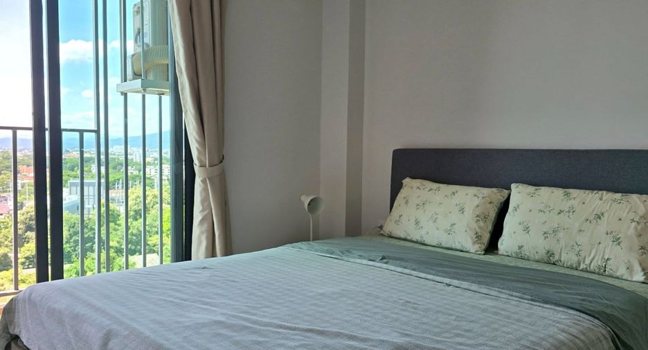 Аренда 1 кровать кондо в Mueang Chiang Mai, Чианг Маи