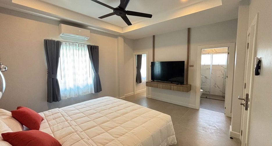 For rent 5 bedrooms house in Bang Lamung, Chonburi