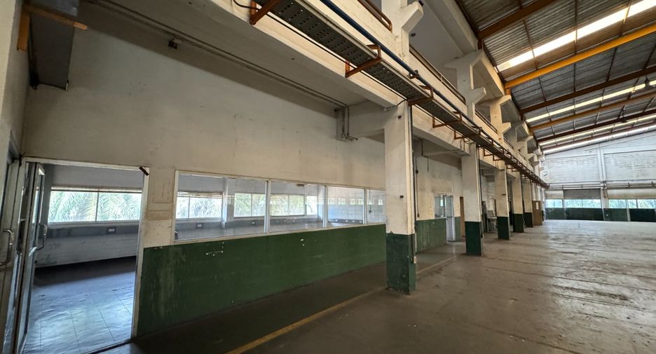 For rent warehouse in Mueang Chachoengsao, Chachoengsao