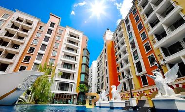 For sale 2 bedrooms condo in Bang Lamung, Chonburi