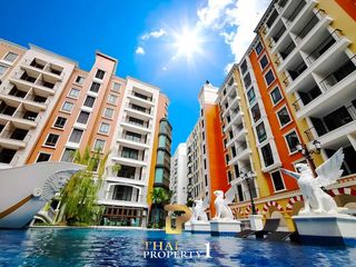 Condo en venta de 2 habitaciones en Bang Lamung, Chonburi