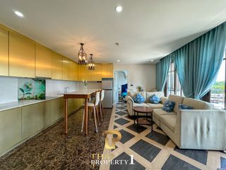 Condo en venta de 2 habitaciones en Bang Lamung, Chonburi