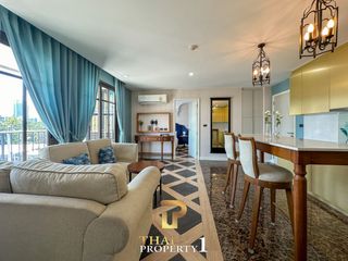 Condo en venta de 2 habitaciones en Bang Lamung, Chonburi