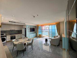 À louer 2 chambres condo à Bang Lamung, Chonburi