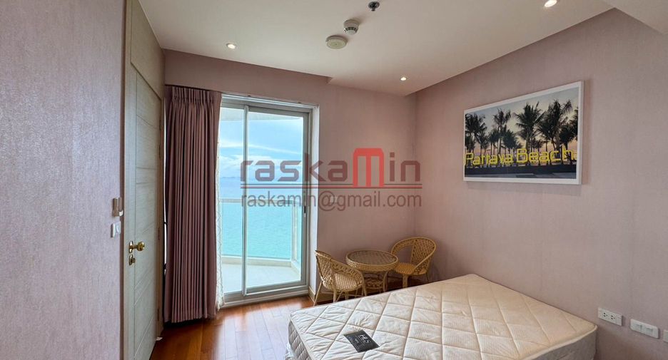 Wohnung zur Miete mit 2 Zimmer in North Pattaya, Pattaya