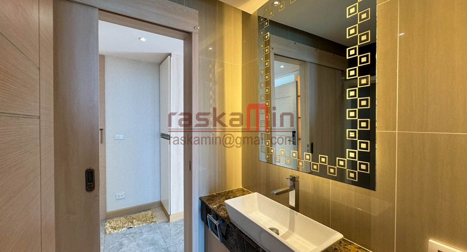 Wohnung zur Miete mit 2 Zimmer in North Pattaya, Pattaya