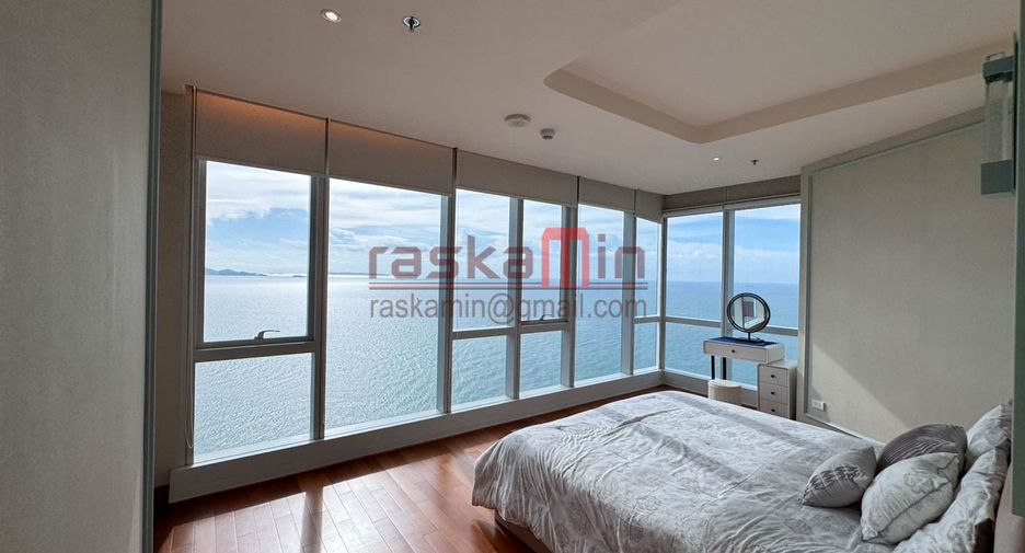 Wohnung zur Miete mit 2 Zimmer in North Pattaya, Pattaya