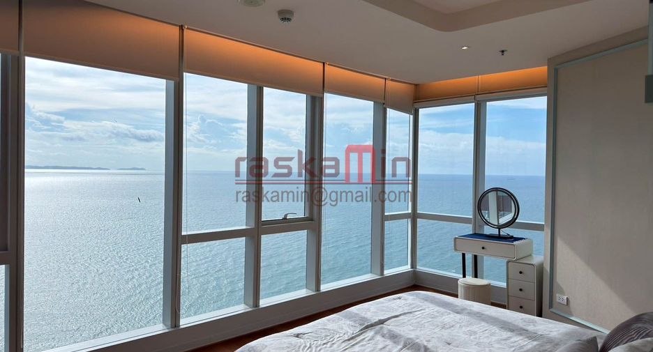 Wohnung zur Miete mit 2 Zimmer in North Pattaya, Pattaya