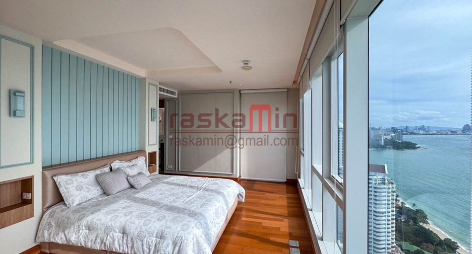 Wohnung zur Miete mit 2 Zimmer in North Pattaya, Pattaya