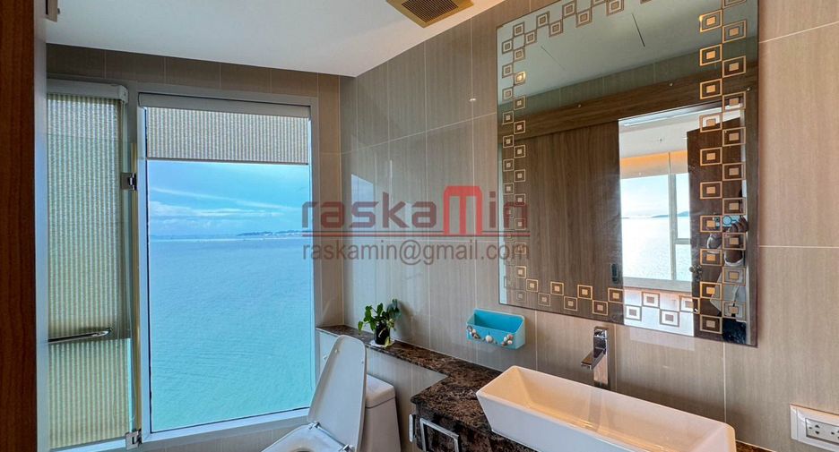 Wohnung zur Miete mit 2 Zimmer in North Pattaya, Pattaya