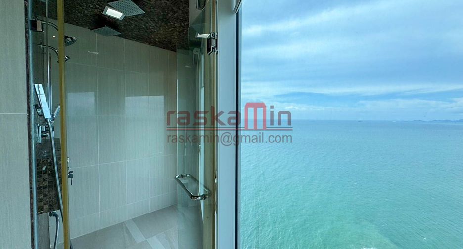 Wohnung zur Miete mit 2 Zimmer in North Pattaya, Pattaya