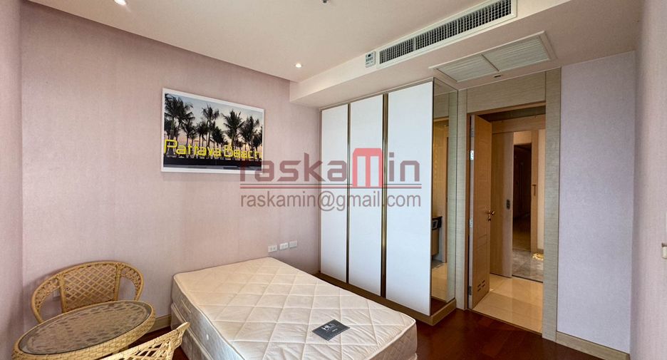 Wohnung zur Miete mit 2 Zimmer in North Pattaya, Pattaya