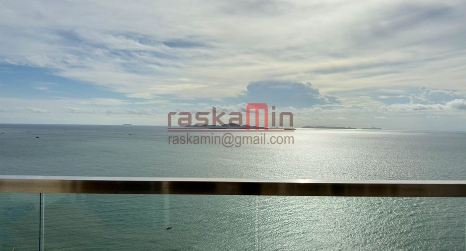 Wohnung zur Miete mit 2 Zimmer in North Pattaya, Pattaya