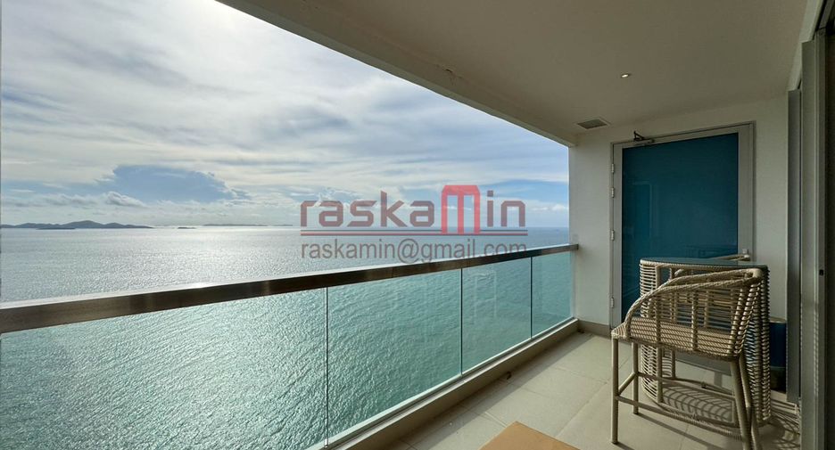 Wohnung zur Miete mit 2 Zimmer in North Pattaya, Pattaya