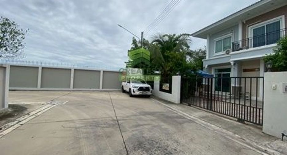For sale 3 bedrooms house in Bang Pakong, Chachoengsao