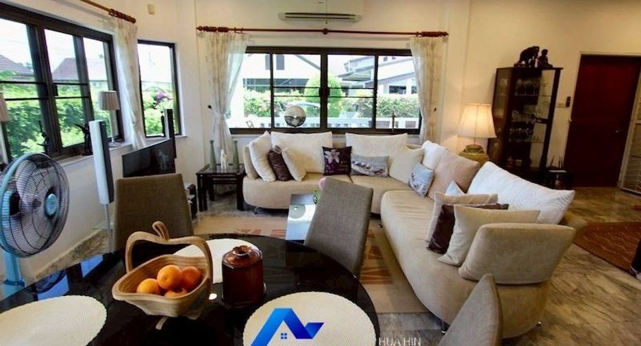 ขาย 2 ห้องนอน วิลล่า ใน หัวหิน, ประจวบคีรีขันธ์