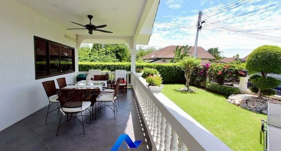 ขาย 2 ห้องนอน วิลล่า ใน หัวหิน, ประจวบคีรีขันธ์