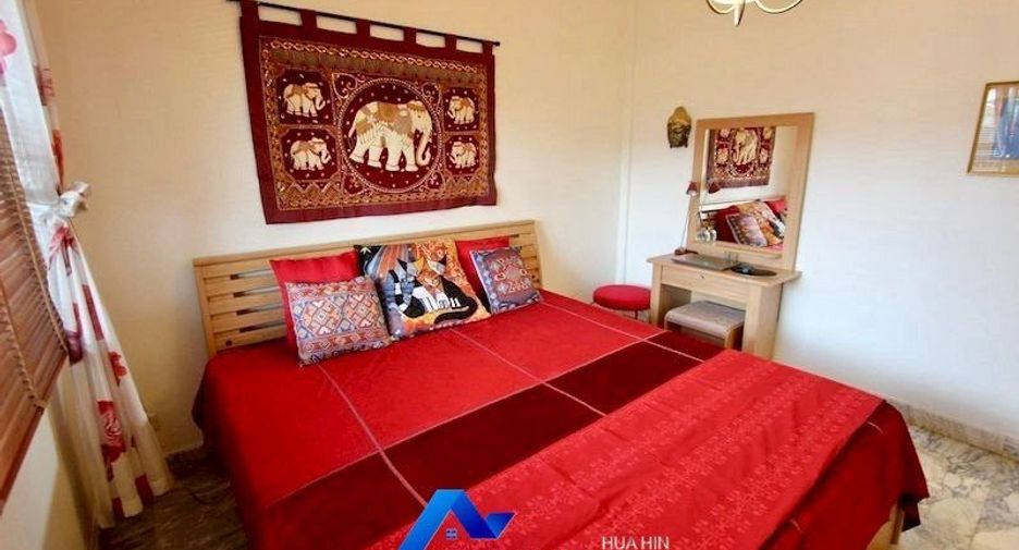 ขาย 2 ห้องนอน วิลล่า ใน หัวหิน, ประจวบคีรีขันธ์