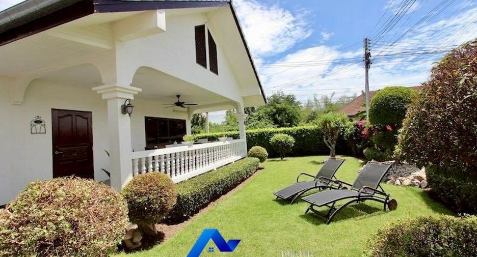 ขาย 2 ห้องนอน วิลล่า ใน หัวหิน, ประจวบคีรีขันธ์