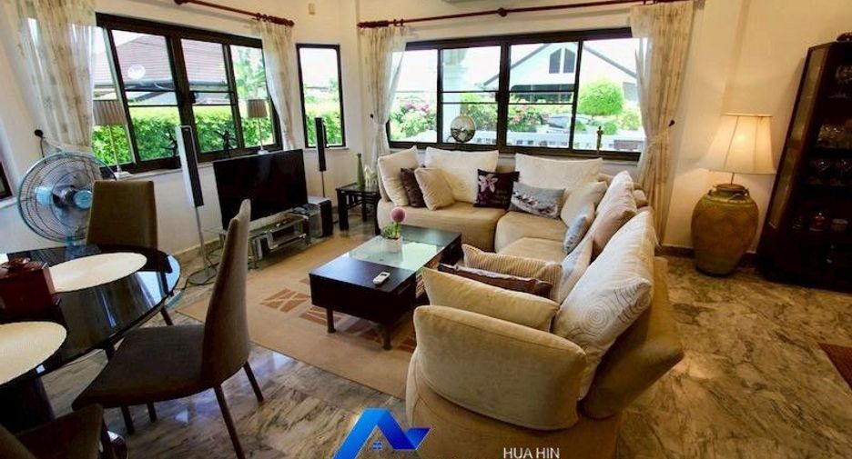 ขาย 2 ห้องนอน วิลล่า ใน หัวหิน, ประจวบคีรีขันธ์