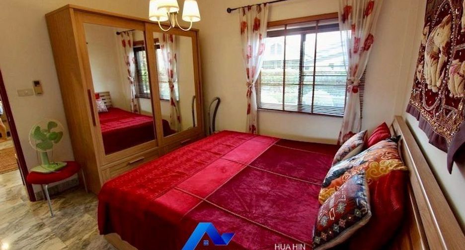 ขาย 2 ห้องนอน วิลล่า ใน หัวหิน, ประจวบคีรีขันธ์