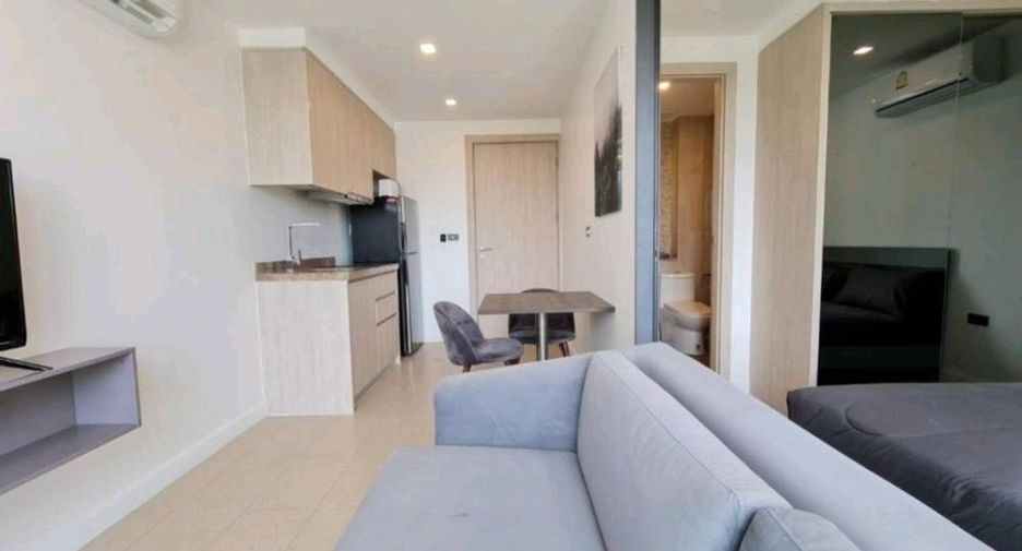 À vendre 1 chambre condo à Sattahip, Chonburi
