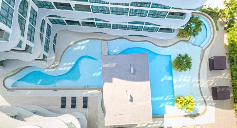 À vendre 1 chambre condo à Sattahip, Chonburi