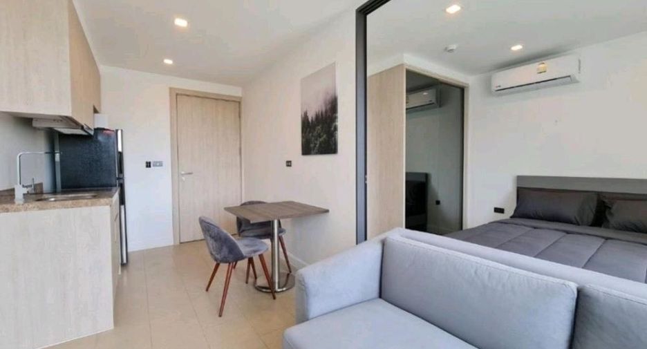 À vendre 1 chambre condo à Sattahip, Chonburi