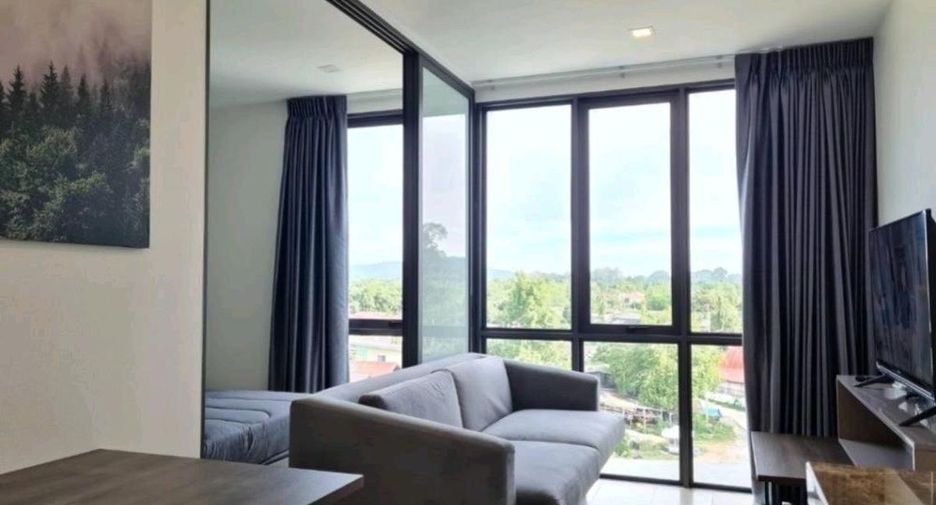 À vendre 1 chambre condo à Sattahip, Chonburi
