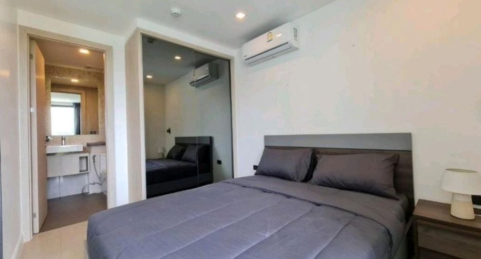 À vendre 1 chambre condo à Sattahip, Chonburi